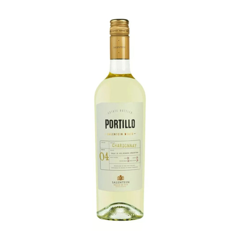 Salentein Portillo Chardonnay Wine, 750 ml