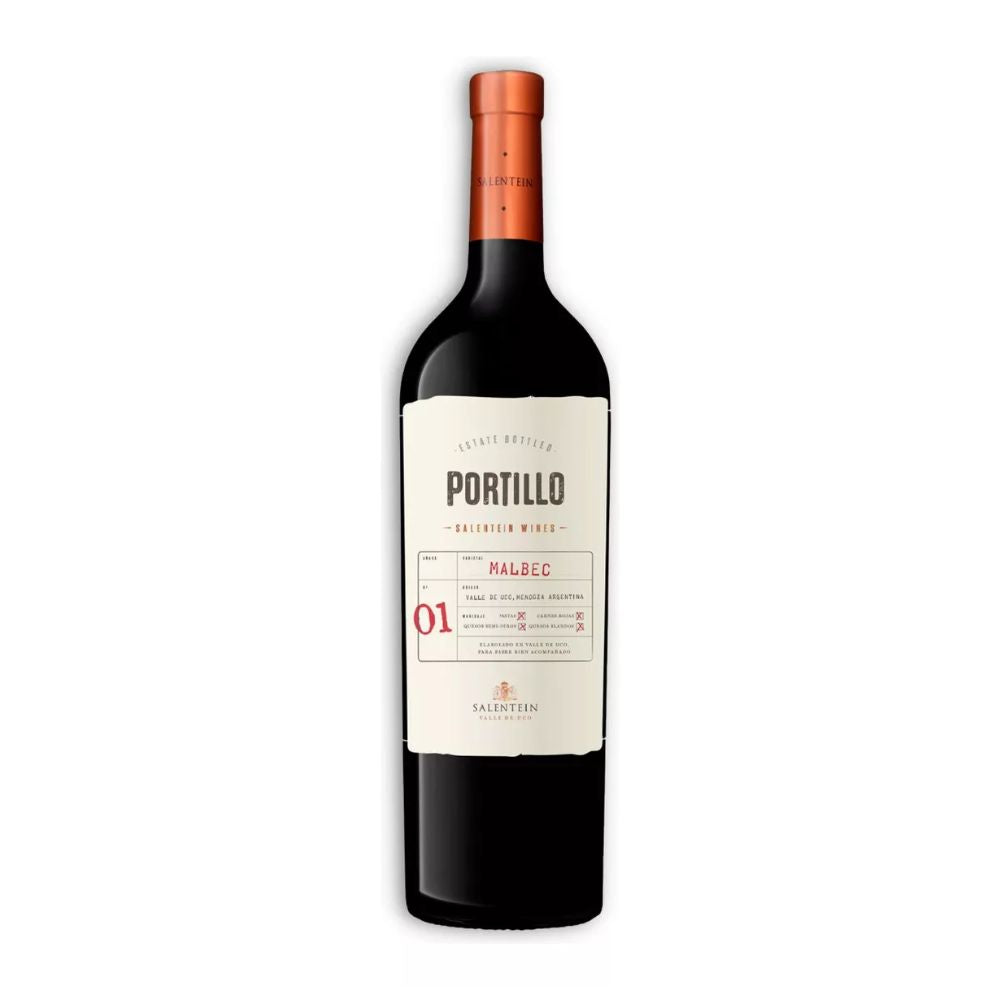 Salentein Portillo Malbec Wine, 750 ml