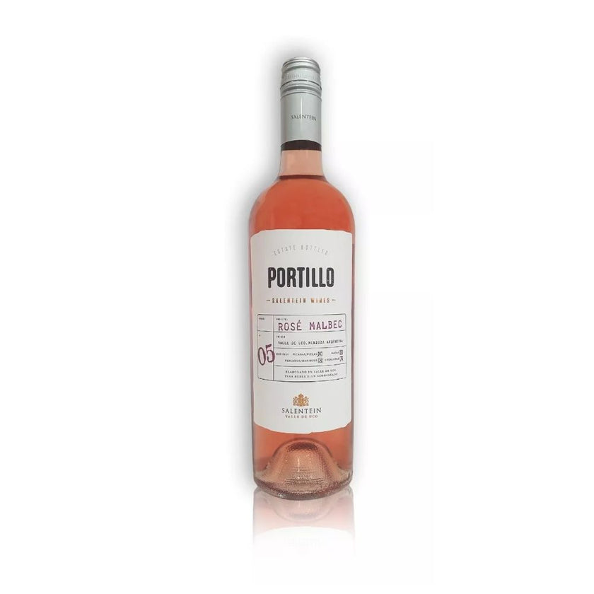 Salentein Portillo Rosé Malbec Wine, 750 ml