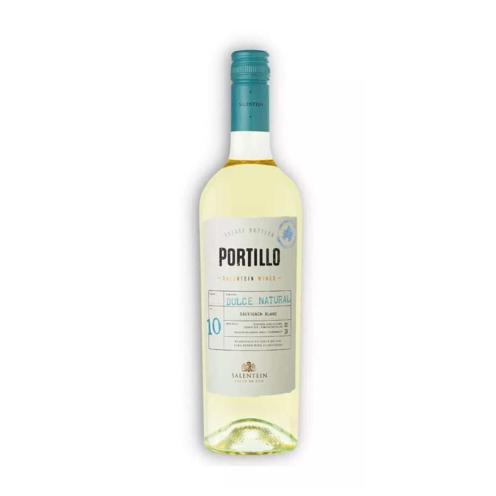 Salentein Portillo Sauvignon Blanc Natural Sweet Wine, 750 ml