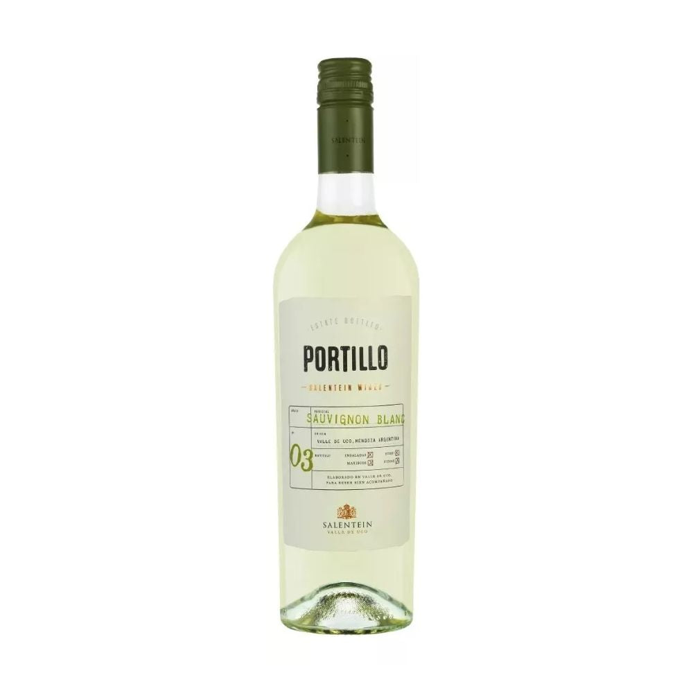 Salentein Portillo Sauvignon Blanc Wine, 750 ml