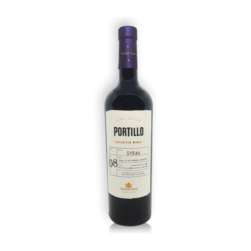 Salentein Portillo Syrah Wine, 750 ml