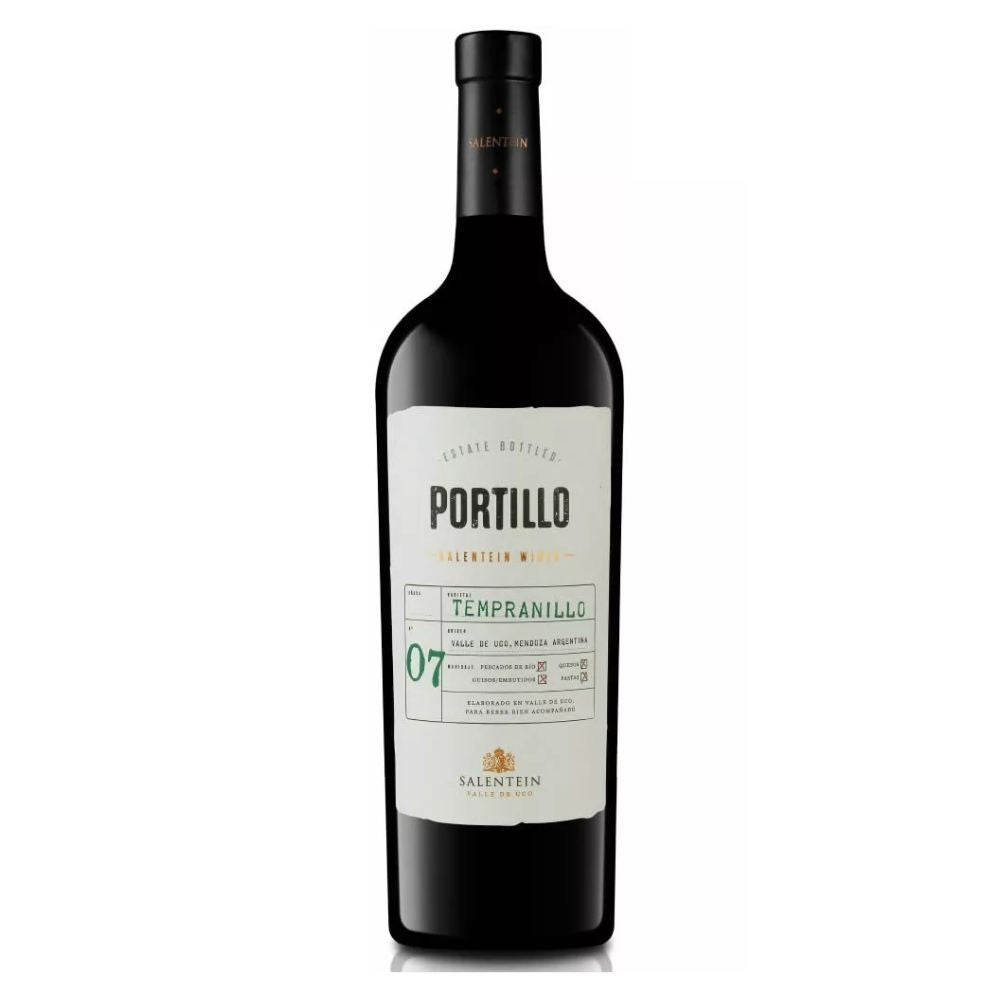 Salentein Portillo Tempranillo Wine, 750 ml