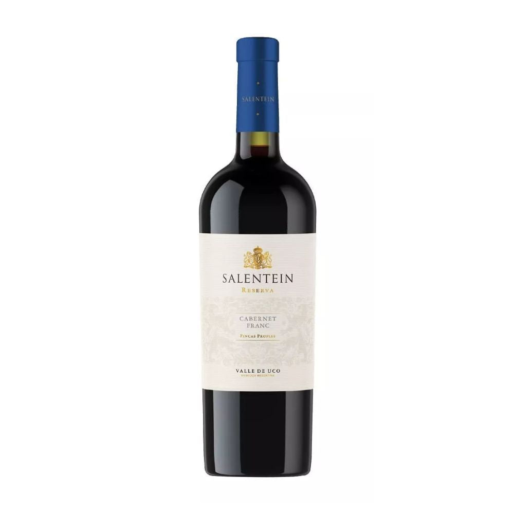 Salentein Reserva Cabernet Franc Wine, 750 ml