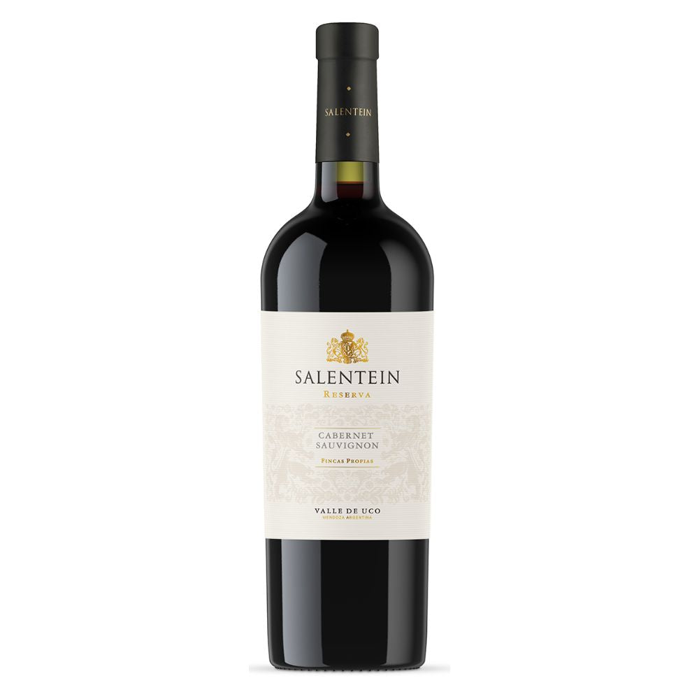 Salentein Reserva Cabernet Sauvignon Wine, 750 ml