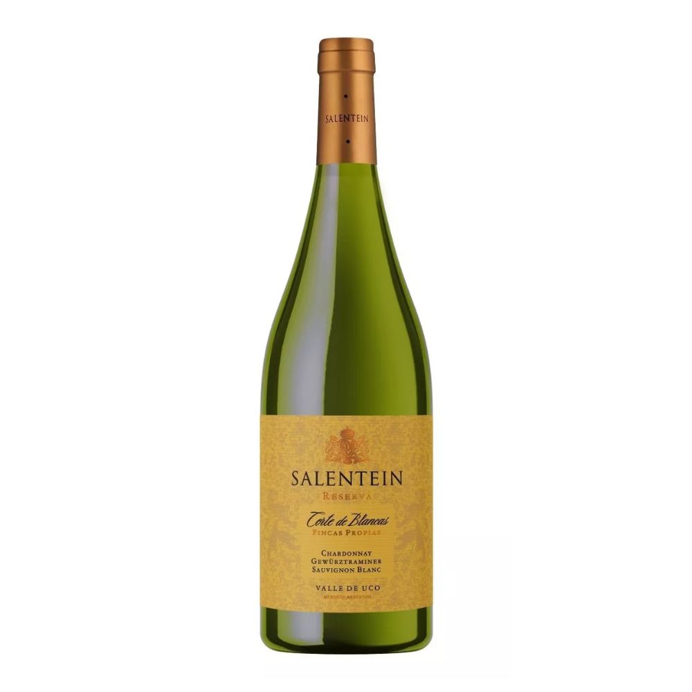 Salentein Reserva Corte de Blancas Blend Wine, 750 ml