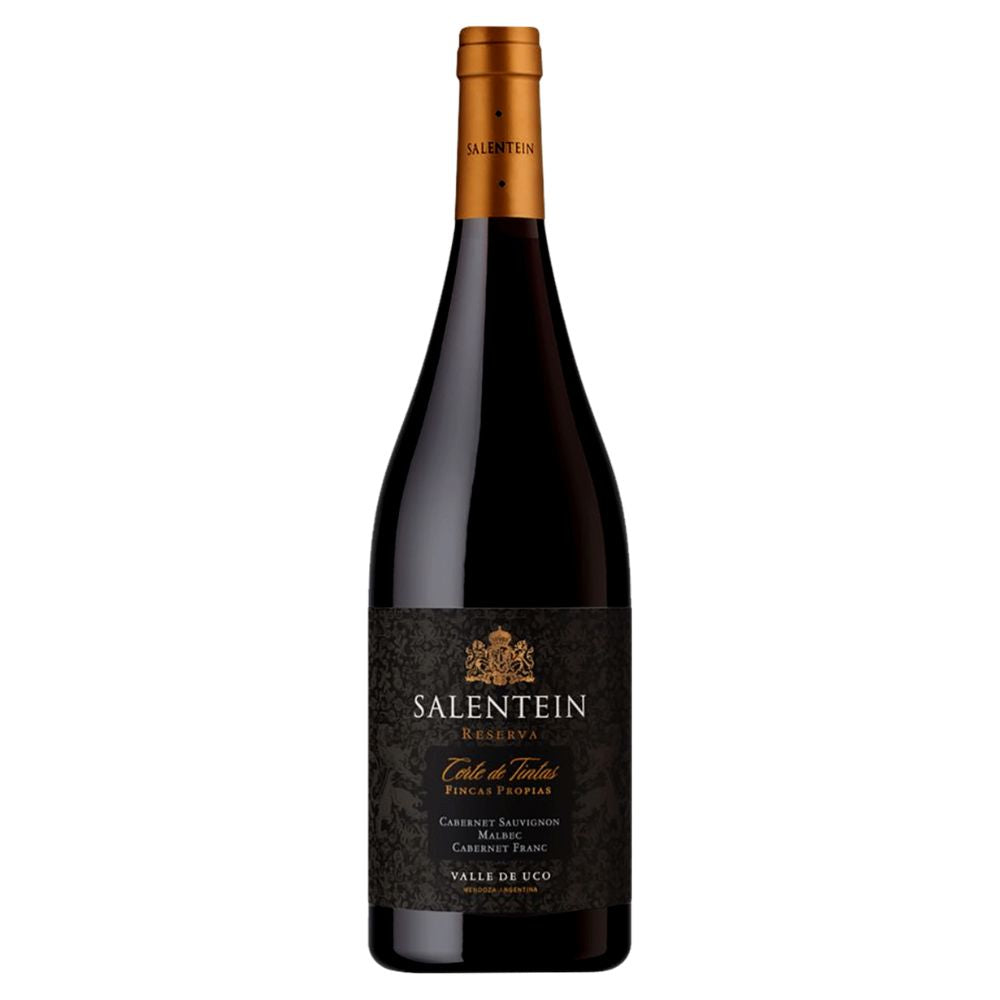 Salentein Reserva Corte de Tintas Blend Wine, 750 ml