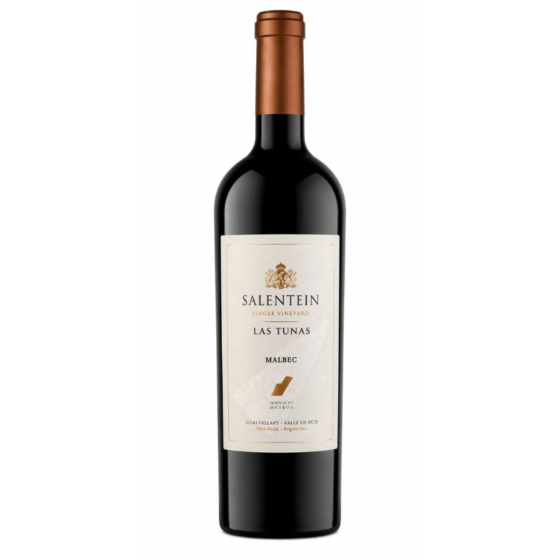 Salentein Single Vineyard Gualtallary Malbec Wine, 750 ml