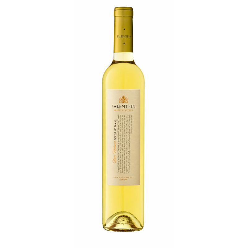 Salentein Single Vineyard Late Harvest Sauvignon Blanc Wine, 500 ml