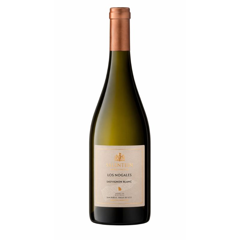 Salentein Single Vineyard Los Nogales Sauvignon Blanc Wine, 750 ml