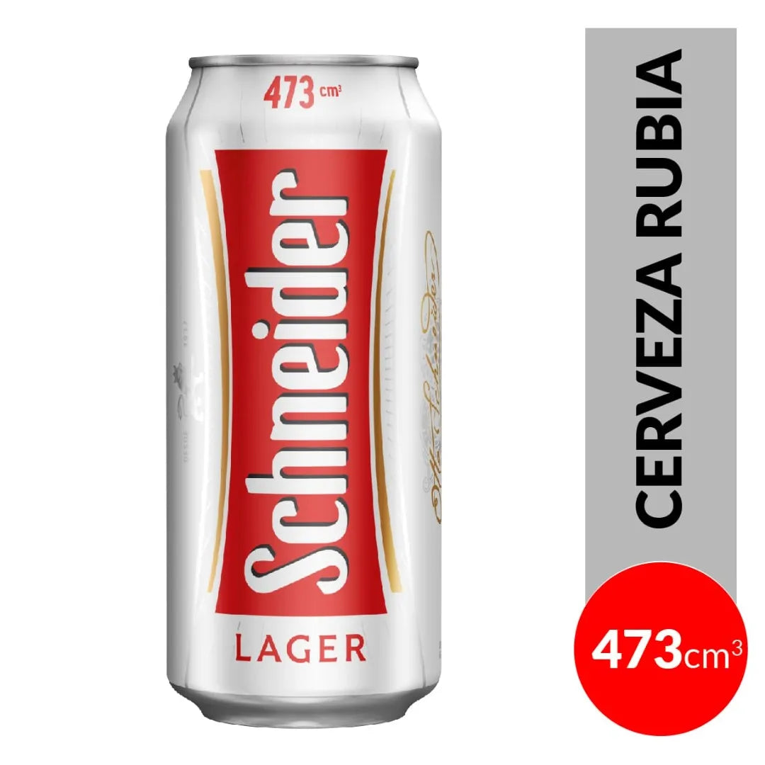 Schneider Lager Beer, 473 ml