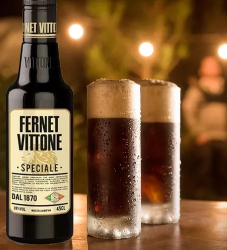 Vittone Fernet Speciale Appetizer, 450 ml