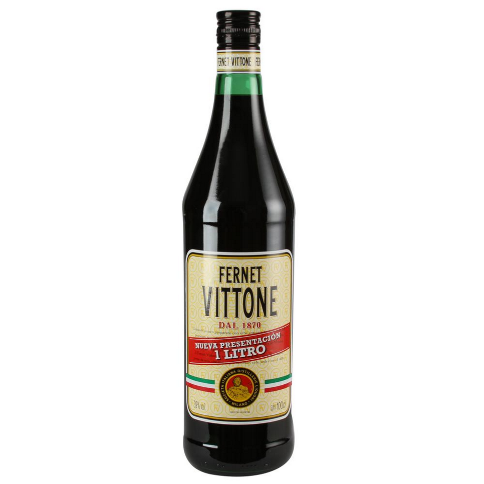 Vittone Fernet Speciale Appetizer, 1 l