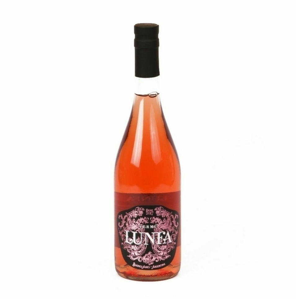 Lunfa Rosé Vermouth Aperitif, 750 ml