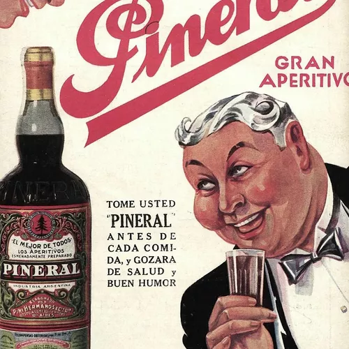 Pineral Vermouth Aperitif, 750 ml