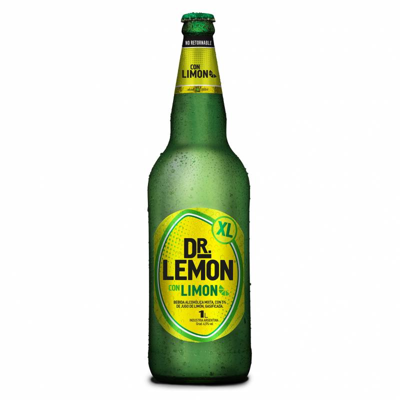 Dr. Lemon Classic Appetizer with Lemon, 1 l