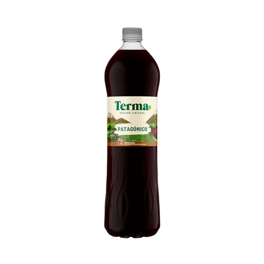 Terma Patagónico Drink Bitter Alcohol-Free, 1.35 l