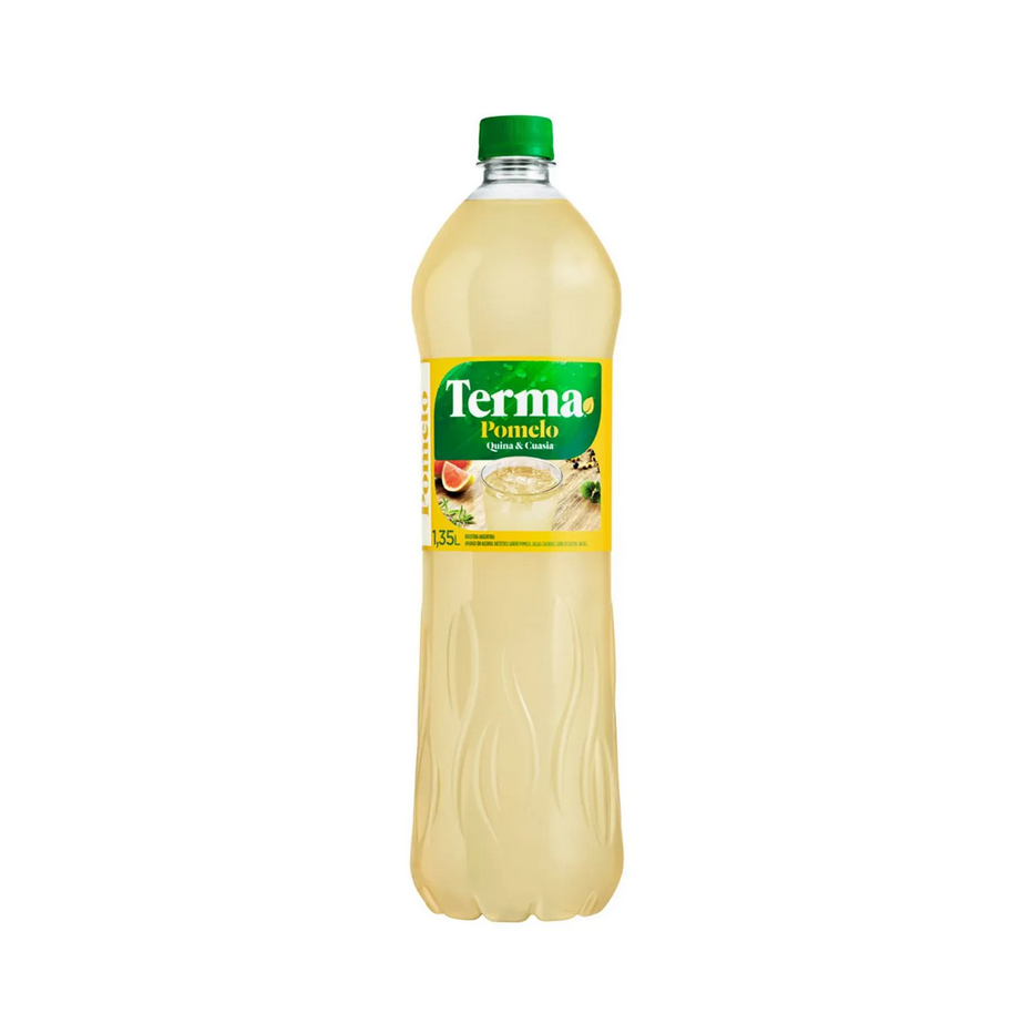 Terma Grapefruit Drink Bitter Alcohol-Free, 1.35 l