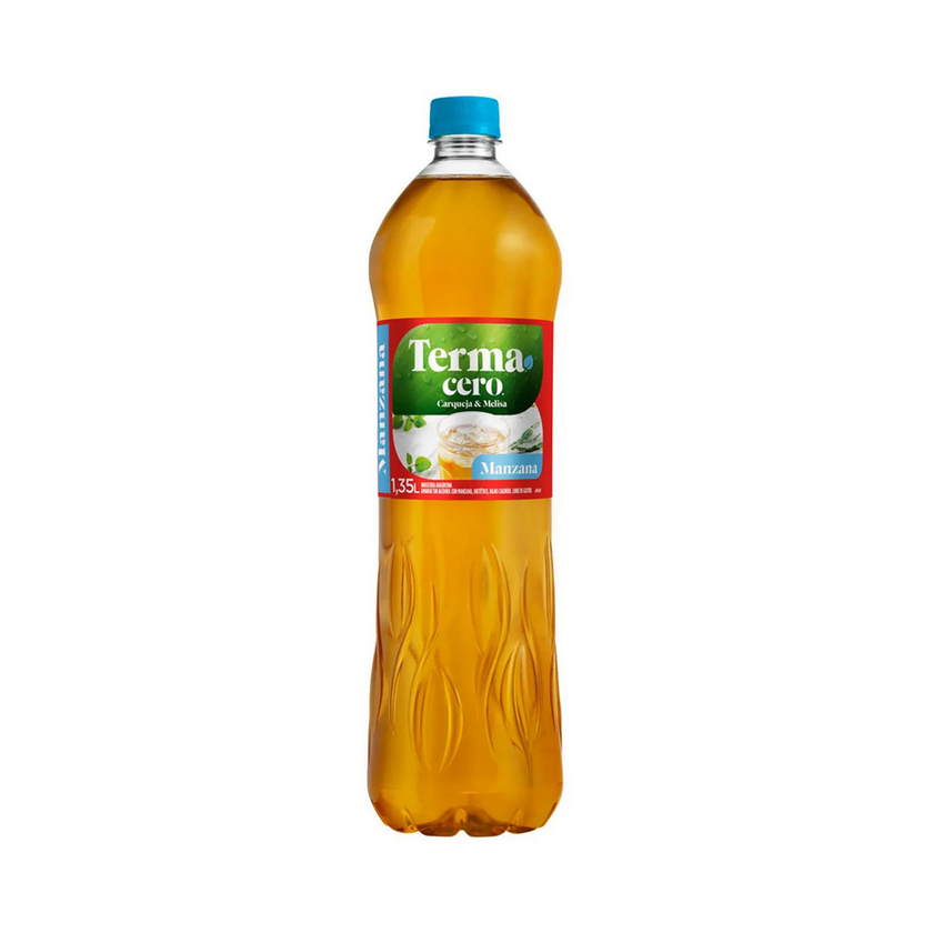 Terma Apple Zero Drink Bitter Alcohol-Free, 1.35 l