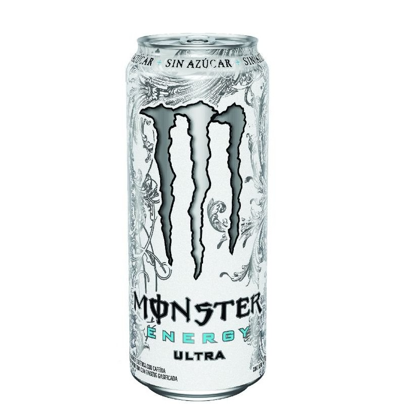 Monster Energy Ultra Sugar-Free Drink Alcohol-Free, 473 ml