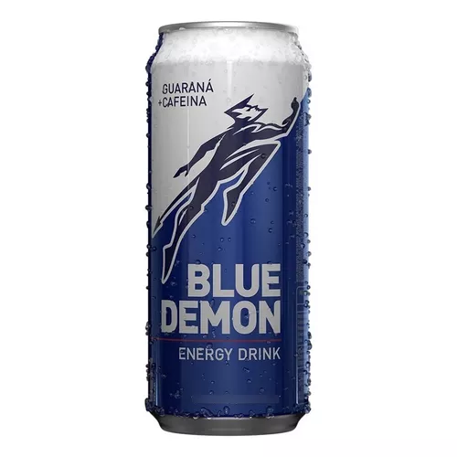 Blue Demon Energy Drink Alcohol-Free, 473 ml