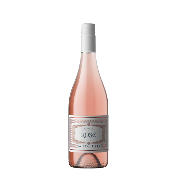 Santa Julia Syrah Rosé Wine, 750 ml