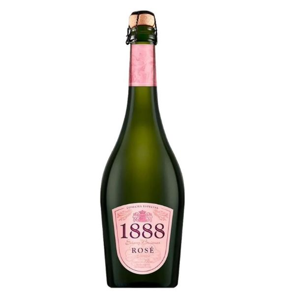 1888 Sáenz Briones Rosé Special Harvest Cider, 750 ml