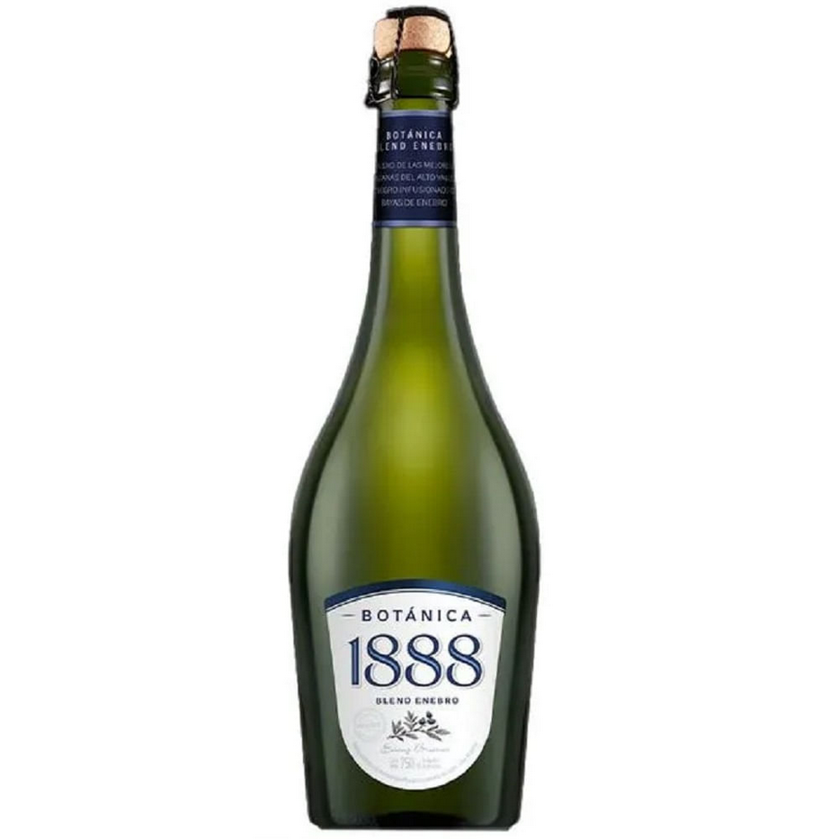 1888 Sáenz Briones Botánica Blend Enebro Cider, 750 ml