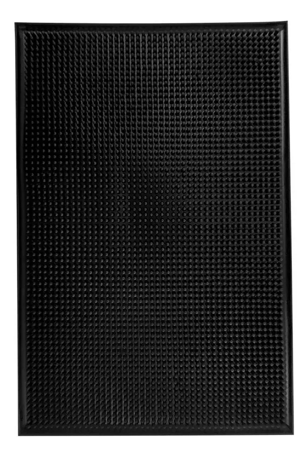 Barmat Bar Mat – 30cm x 15cm Non-Slip Rubber Mat for Cocktail Shakers, Glasses, and Tins