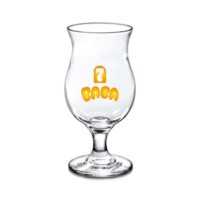 Baba 7th Anniversary Glass – A Timeless Keepsake to Celebrate 7 Remarkable Years