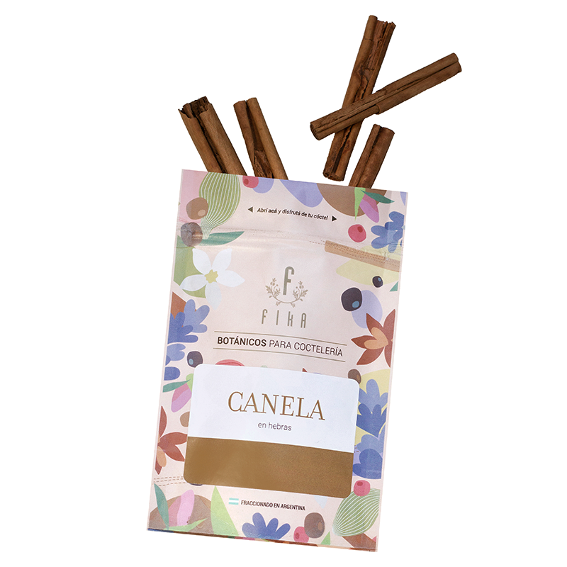 Fika Cinnamon Sticks for Cocktails – A Warm, Spiced Touch, 20 g / 0.70 oz pouch