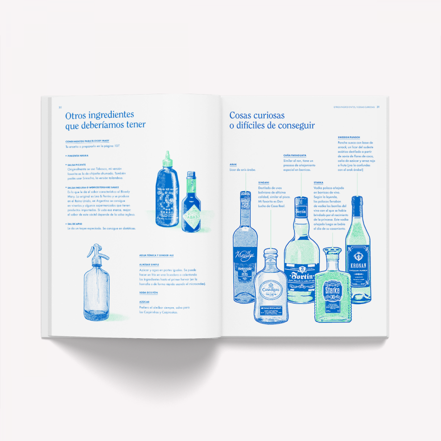 Bartender de Entrecasa: Illustrated Cocktail Manual by Fede Cuco – A Complete Guide for Home Mixologists