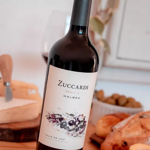 Zuccardi Serie A Malbec Wine, 750 ml