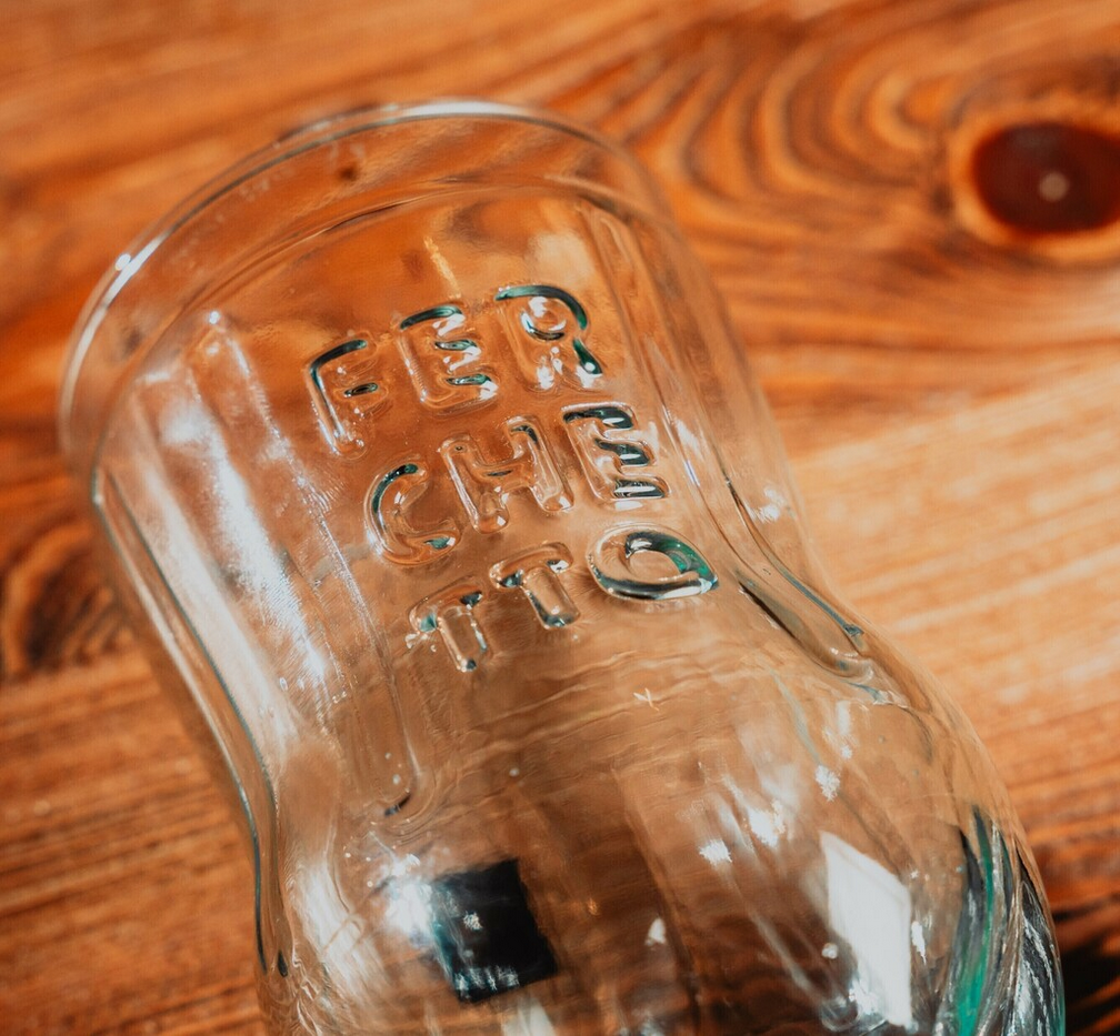 Ferchetto Glass: Sleek, Spacious, and Perfectly Crafted 800 ml