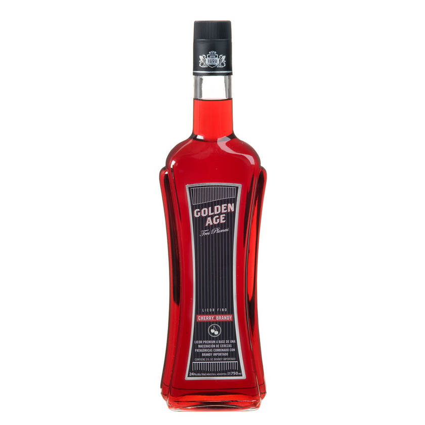 Golden Age Cherry Brandy Premium Liquor, 750 ml