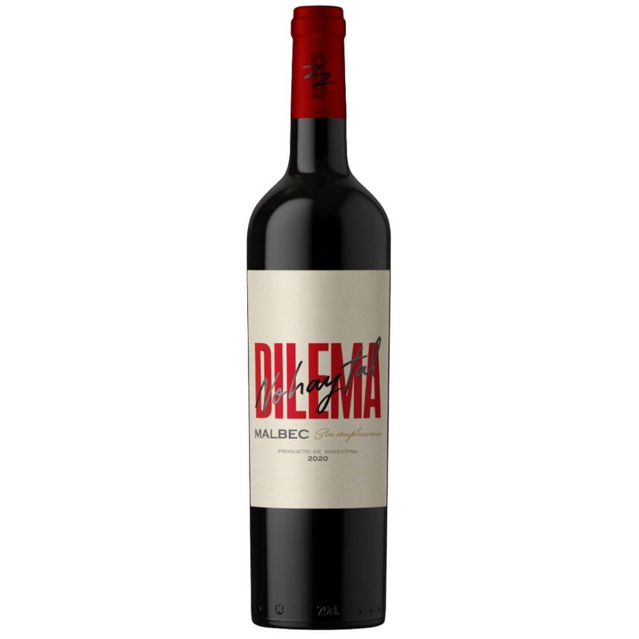 Estancia Mendoza Dilema Malbec Wine, 750 ml