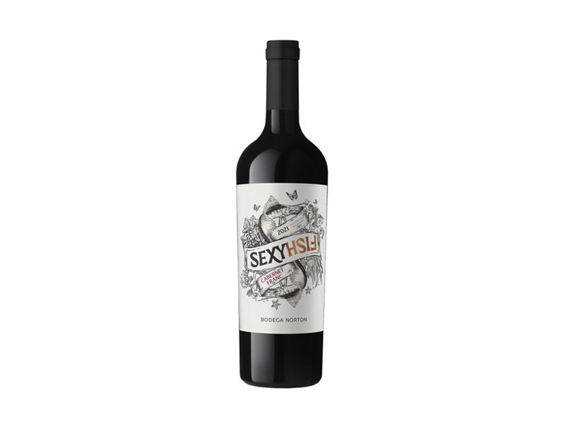 Bodega Norton Sexy Fish Malbec Wine, 750 ml