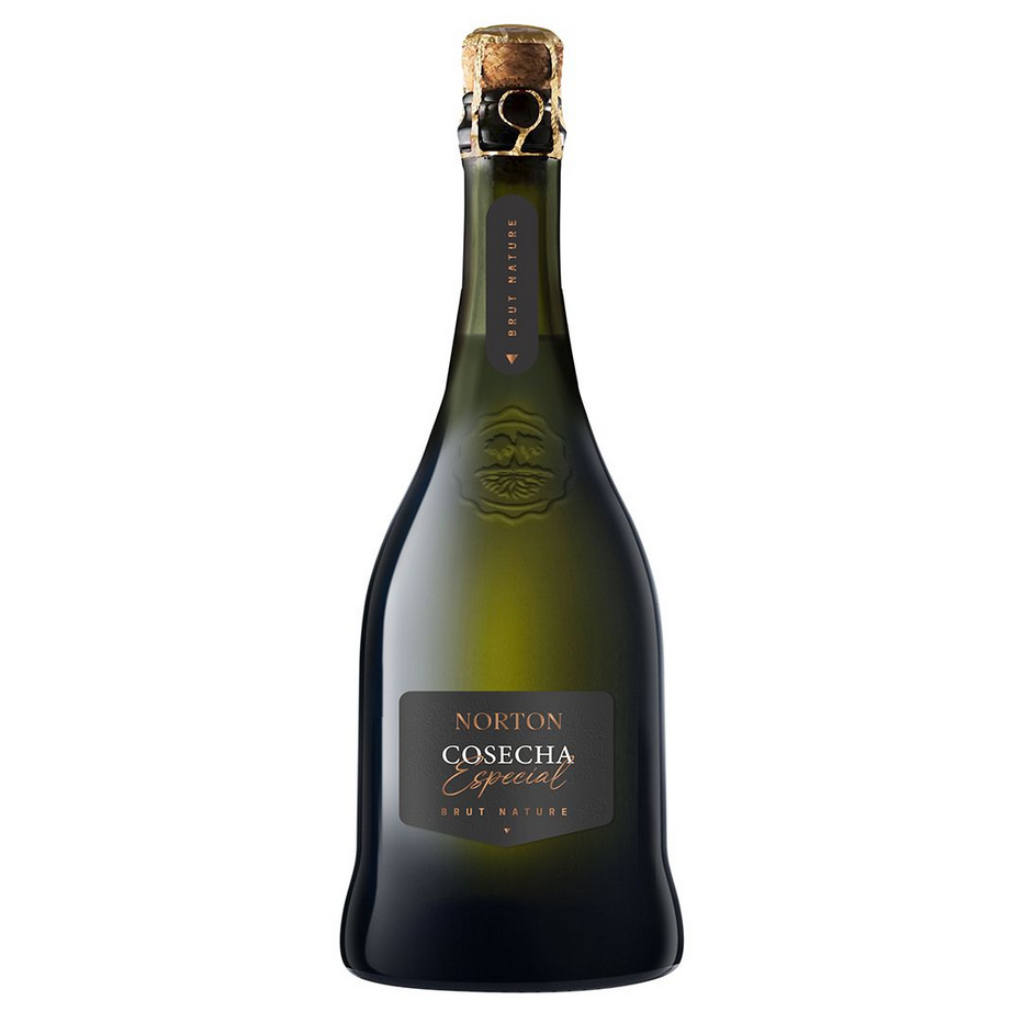 Bodega Norton Cosecha Especial Brut Nature Sparkling Wine, 750 ml