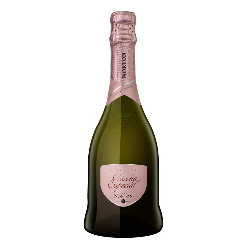 Bodega Norton Cosecha Especial Brut Rosé Sparkling Wine, 750 ml