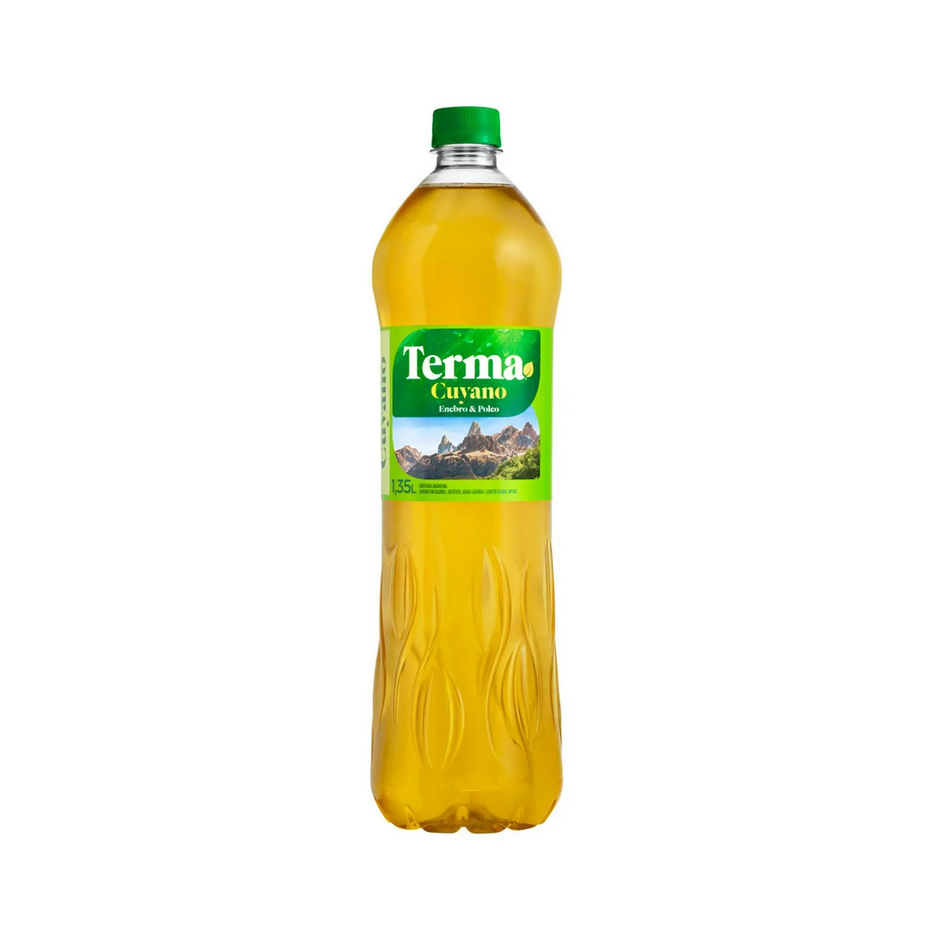 Terma Cuyano Drink Bitter Alcohol-Free, 1.35 l