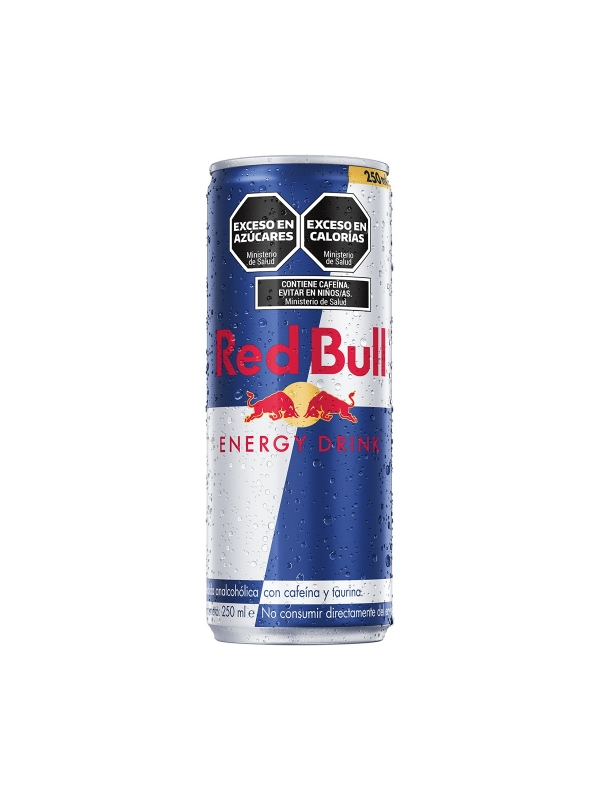 Red Bull Energy Drink Alcohol-Free, 250 ml