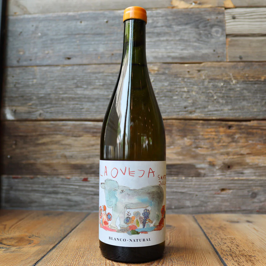 Santa Julia La Oveja White Natural Wine, 750 ml