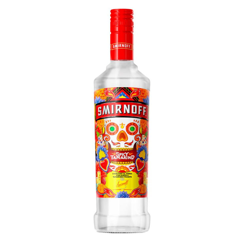 Smirnoff Vodka Spicy Tamarind Flavor, 700 ml