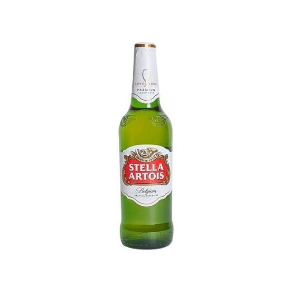 Stella Artois Lager Beer, 330 ml