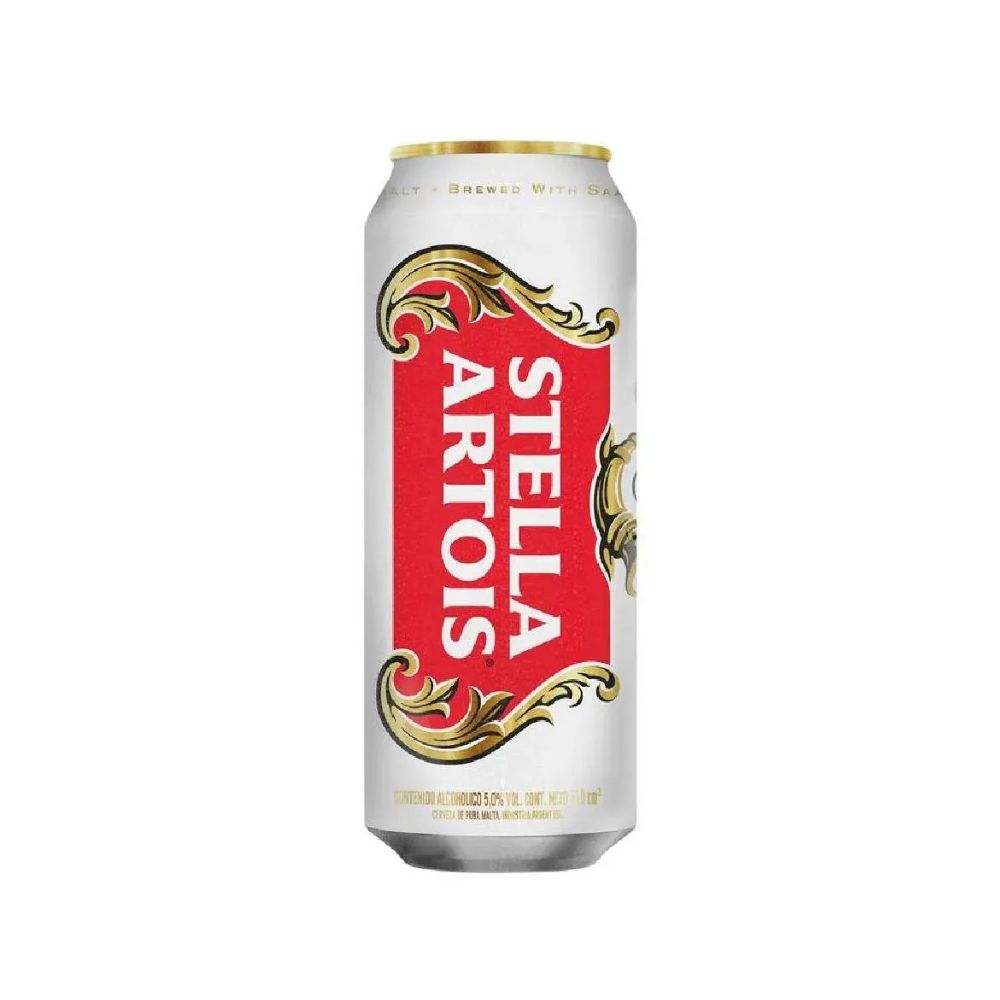 Stella Artois Lager Beer, 710 ml