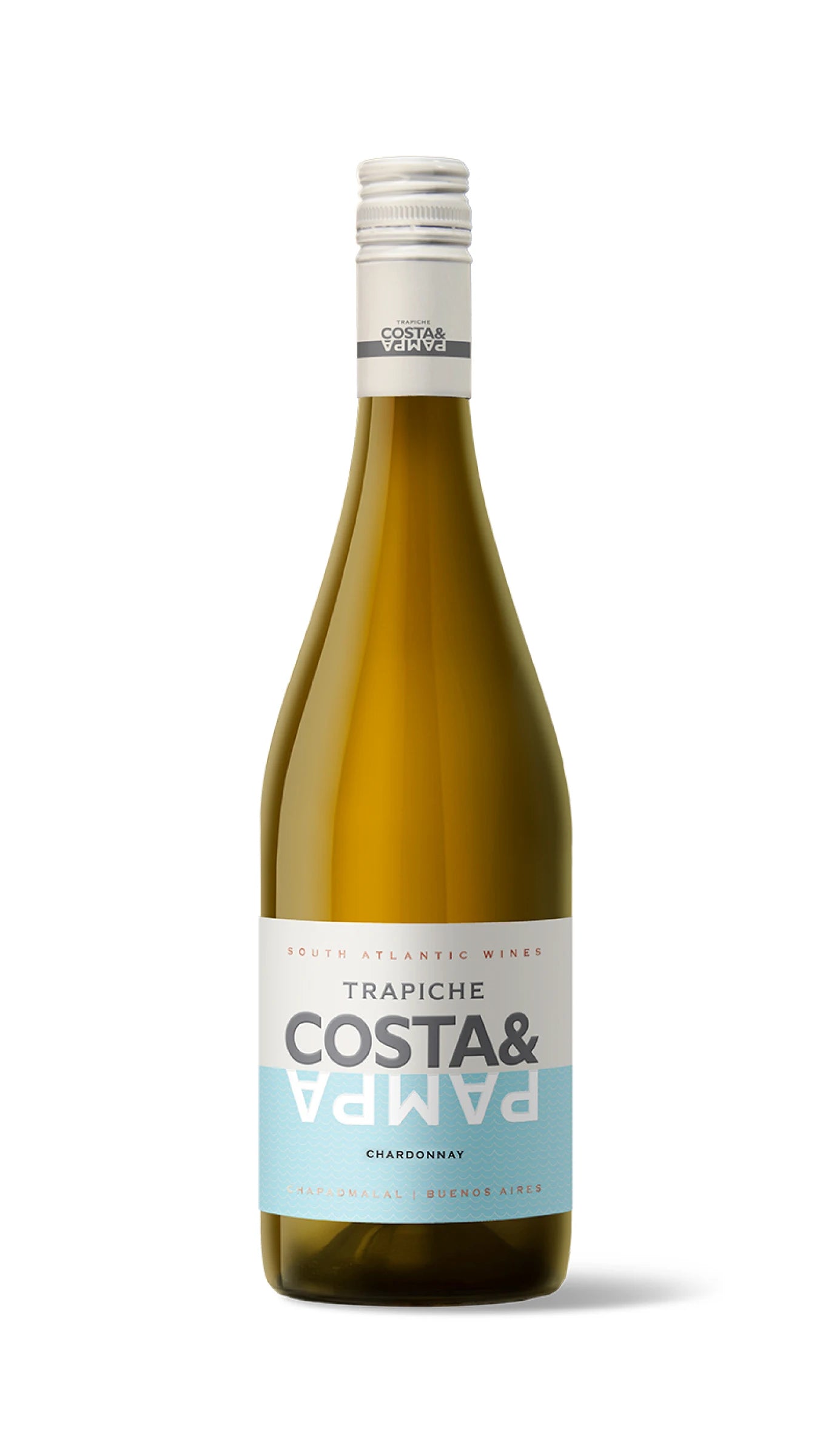 Trapiche Costa & Pampa Chardonnay South Atlantic Wines, 750 ml