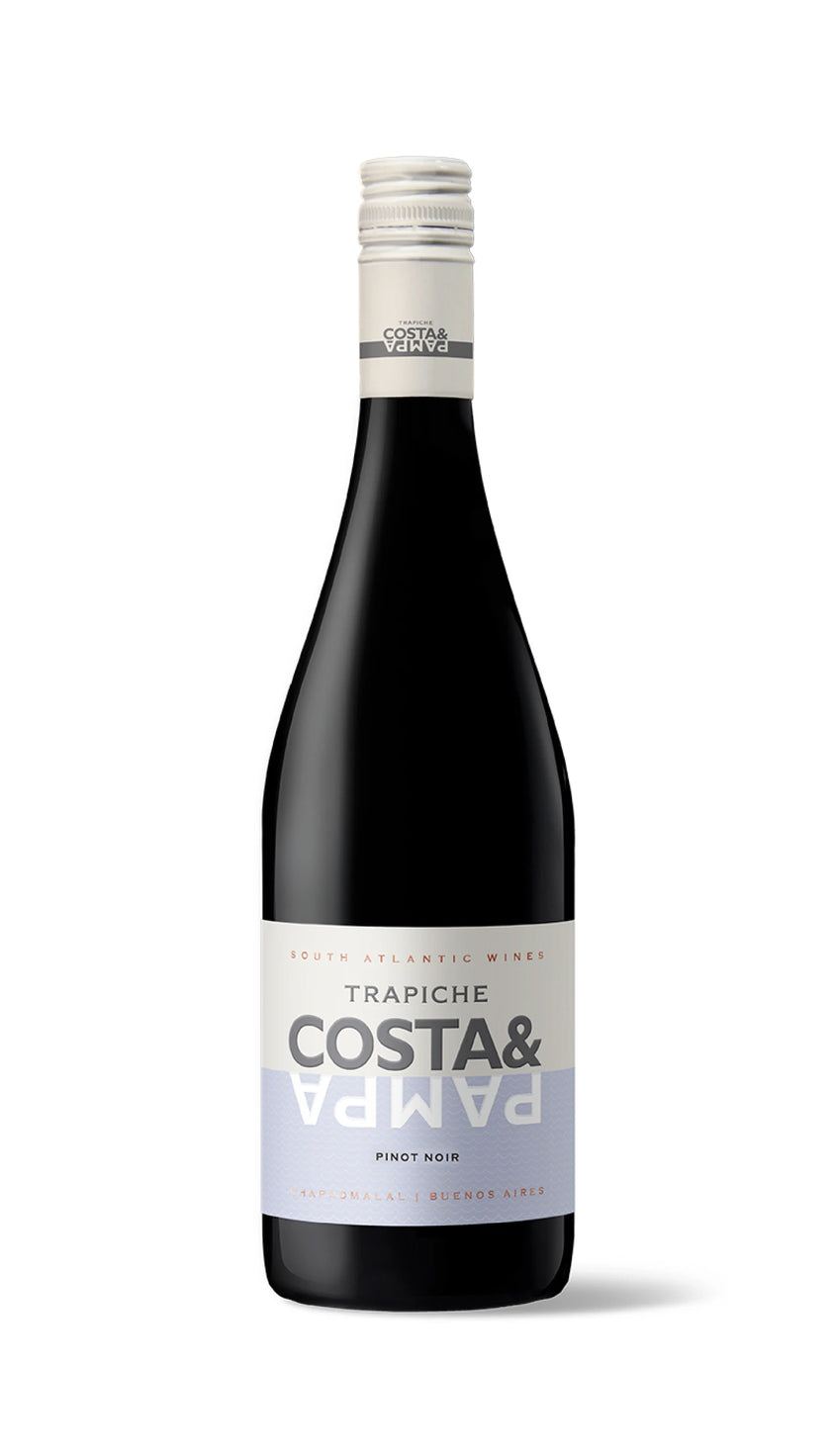 Trapiche Costa &amp; Pampa Pinot Noir Vinos del Atlántico Sur, 750 ml