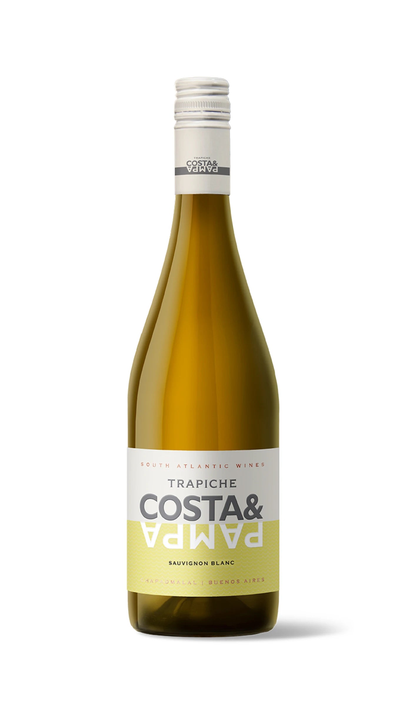 Trapiche Costa &amp; Pampa Sauvignon Blanc Vinos del Atlántico Sur, 750 ml