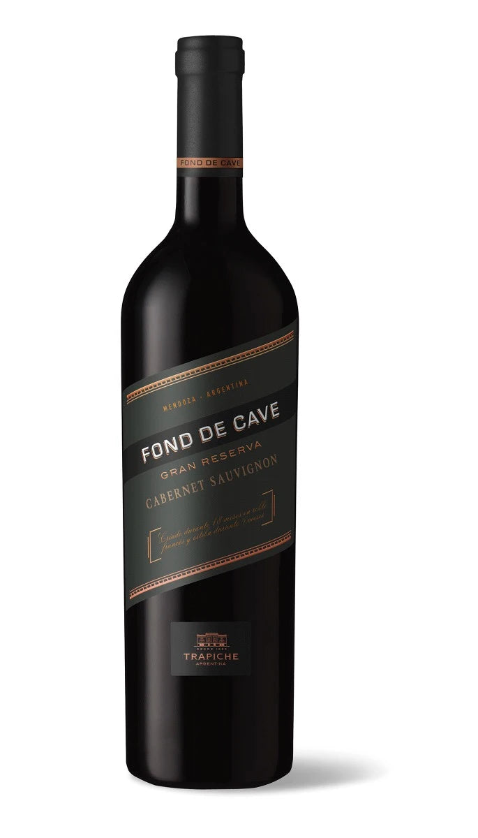 Vino Trapiche Fond De Cave Gran Reserva Cabernet Sauvignon, 750 ml