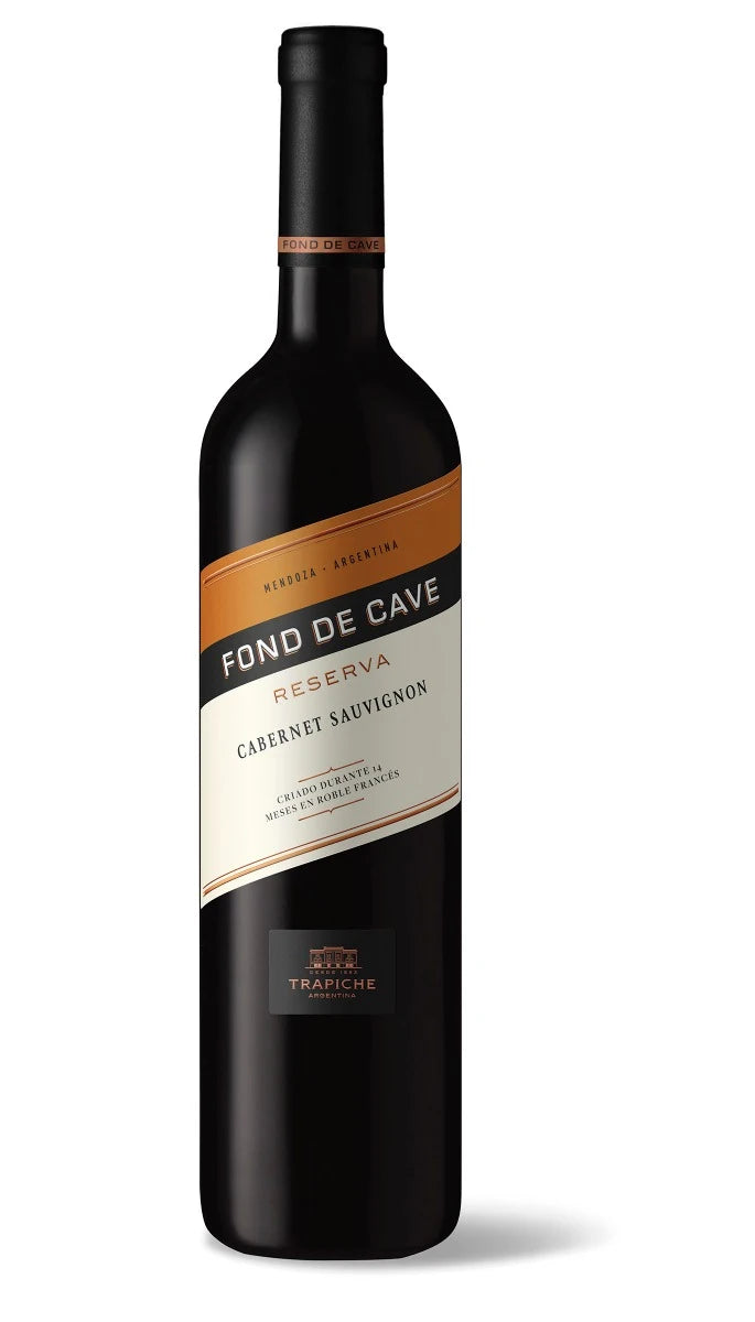 Trapiche Fond De Cave Reserva Cabernet Sauvignon Wine, 750 ml